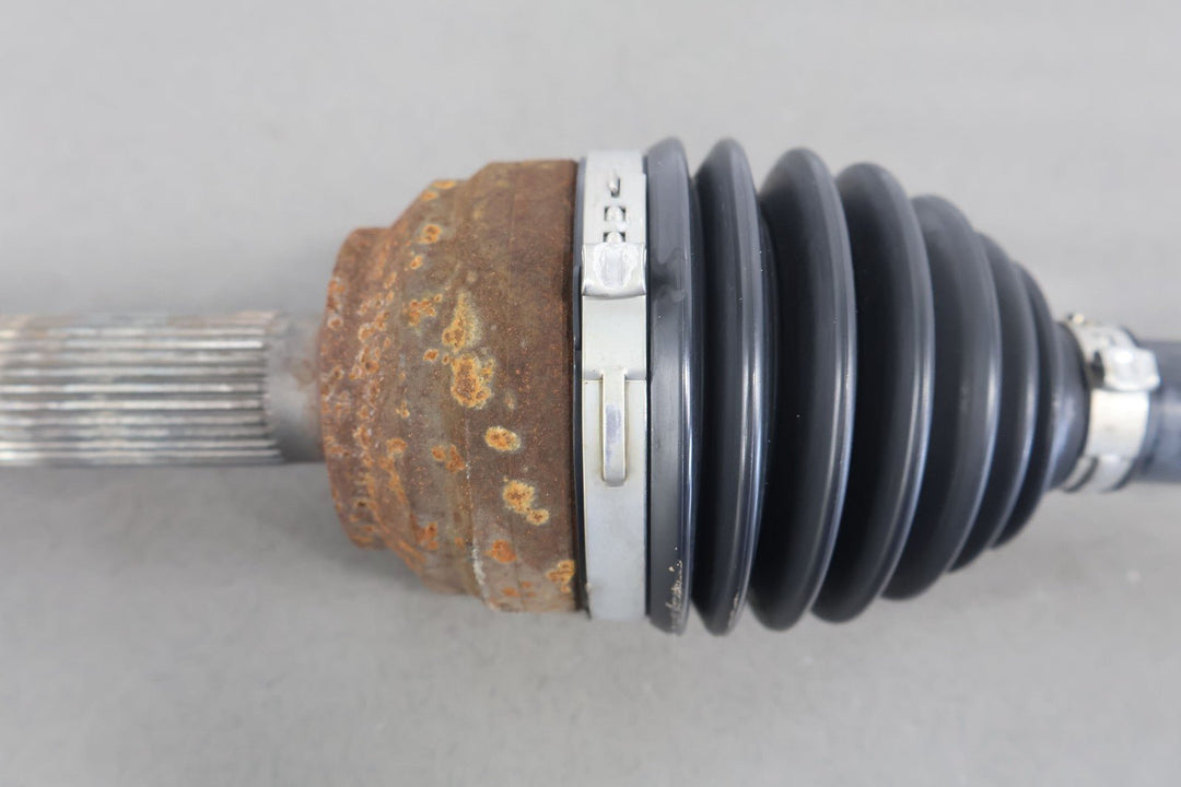 2015 - 2020 Tesla Model X Front Left LH Axle Shaft OEM (89K Miles) 1027161 - 00 - D