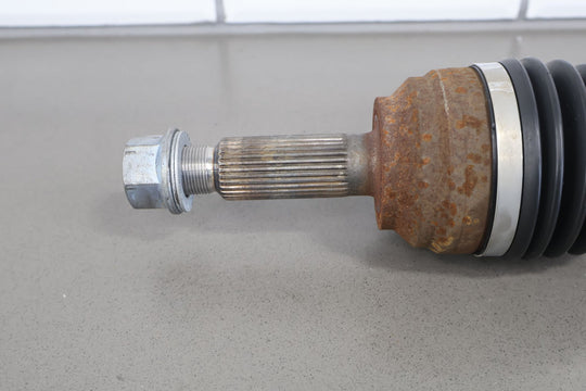 2015 - 2020 Tesla Model X Front Left LH Axle Shaft OEM (89K Miles) 1027161 - 00 - D