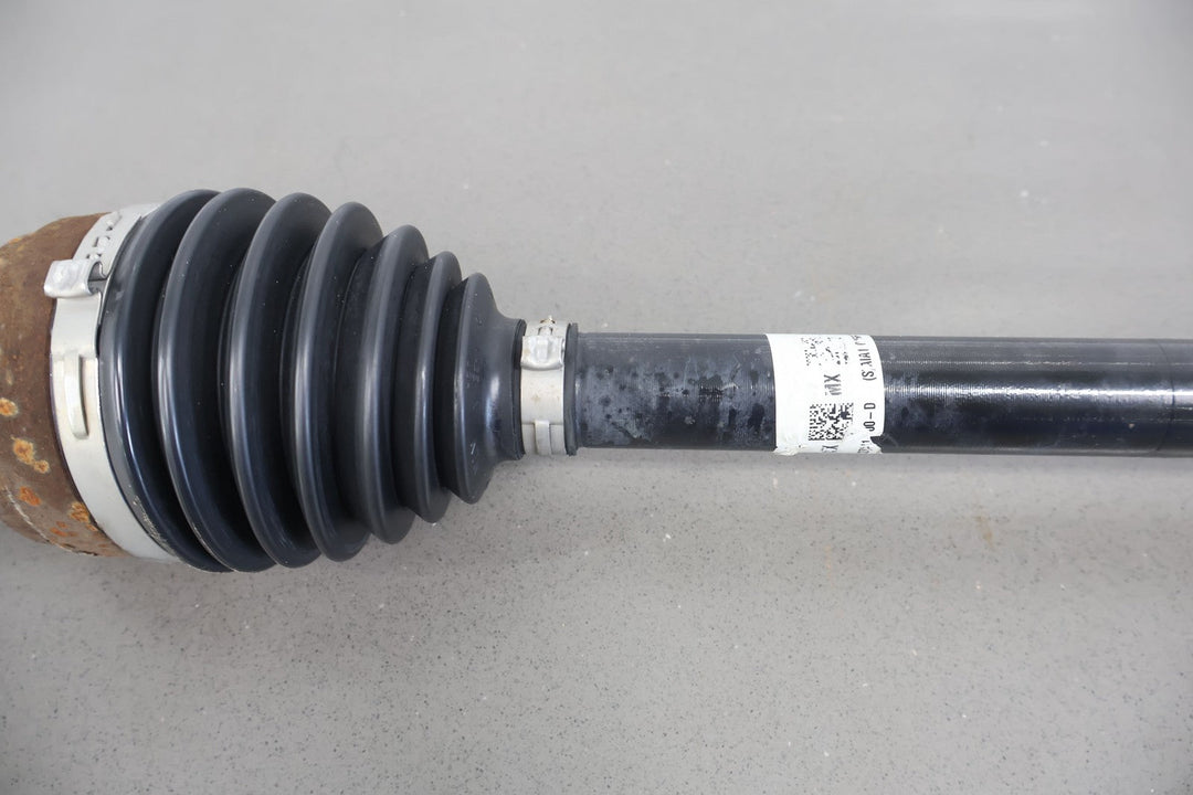 2015 - 2020 Tesla Model X Front Left LH Axle Shaft OEM (89K Miles) 1027161 - 00 - D