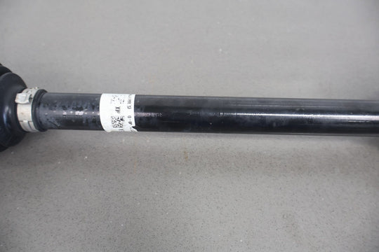 2015 - 2020 Tesla Model X Front Left LH Axle Shaft OEM (89K Miles) 1027161 - 00 - D