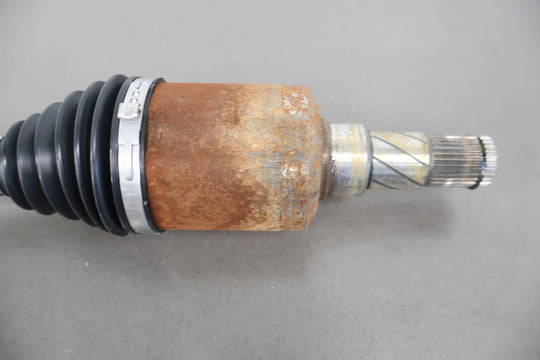 2015 - 2020 Tesla Model X Front Left LH Axle Shaft OEM (89K Miles) 1027161 - 00 - D