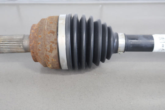 2015 - 2020 Tesla Model X Front Left LH Axle Shaft OEM (89K Miles) 1027161 - 00 - D