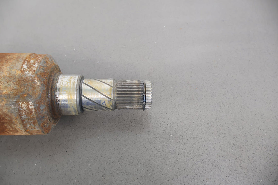 2015 - 2020 Tesla Model X Front Left LH Axle Shaft OEM (89K Miles) 1027161 - 00 - D