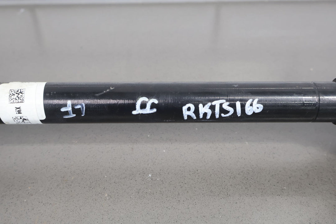 2015 - 2020 Tesla Model X Front Left LH Axle Shaft OEM (89K Miles) 1027161 - 00 - D