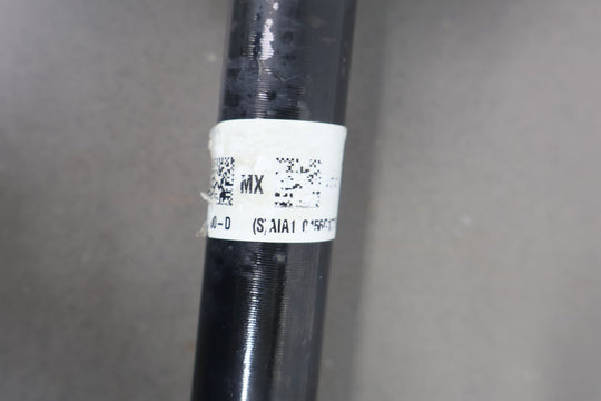 2015 - 2020 Tesla Model X Front Left LH Axle Shaft OEM (89K Miles) 1027161 - 00 - D