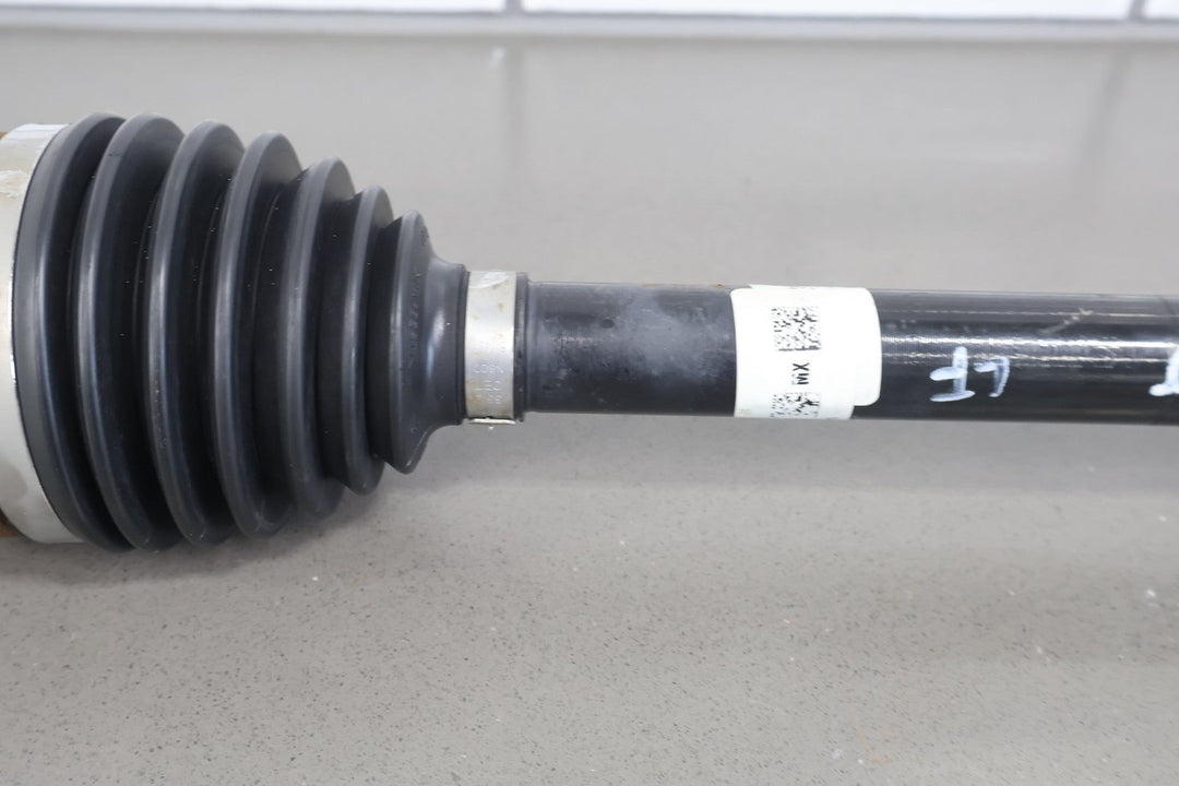 2015 - 2020 Tesla Model X Front Left LH Axle Shaft OEM (89K Miles) 1027161 - 00 - D