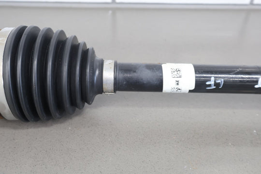 2015 - 2020 Tesla Model X Front Left LH Axle Shaft OEM (89K Miles) 1027161 - 00 - D