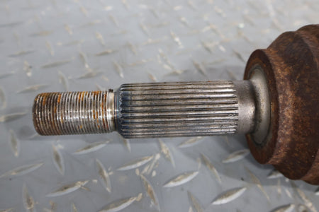 2015-2020 Tesla Model X Front Right RH Axle Shaft W/ Axle Nut