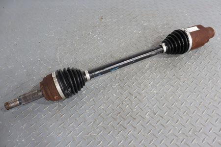2015-2020 Tesla Model X Front Right RH Axle Shaft W/ Axle Nut