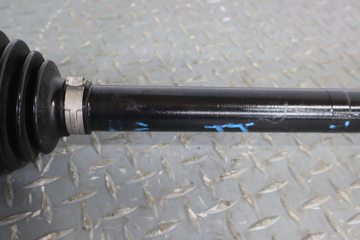 2015-2020 Tesla Model X Front Right RH Axle Shaft W/ Axle Nut