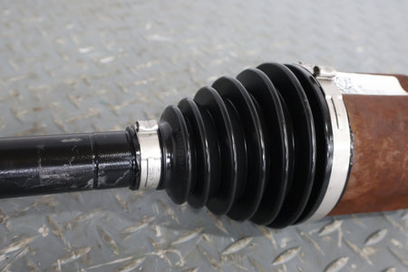 2015-2020 Tesla Model X Front Right RH Axle Shaft W/ Axle Nut