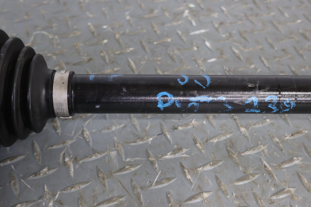 2015-2020 Tesla Model X Front Right RH Axle Shaft W/ Axle Nut
