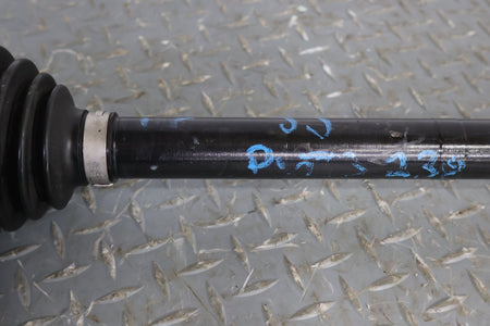 2015-2020 Tesla Model X Front Right RH Axle Shaft W/ Axle Nut