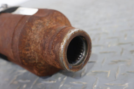 2015-2020 Tesla Model X Front Right RH Axle Shaft W/ Axle Nut