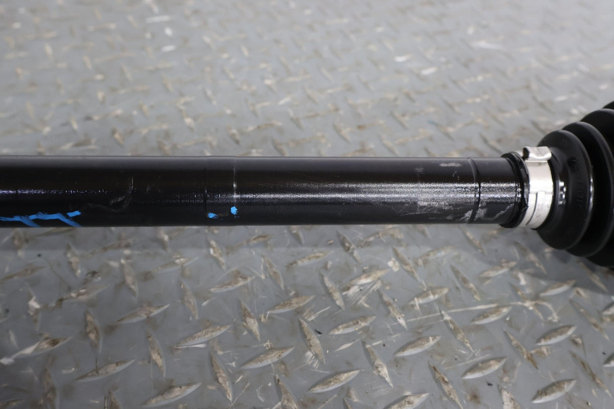 2015-2020 Tesla Model X Front Right RH Axle Shaft W/ Axle Nut