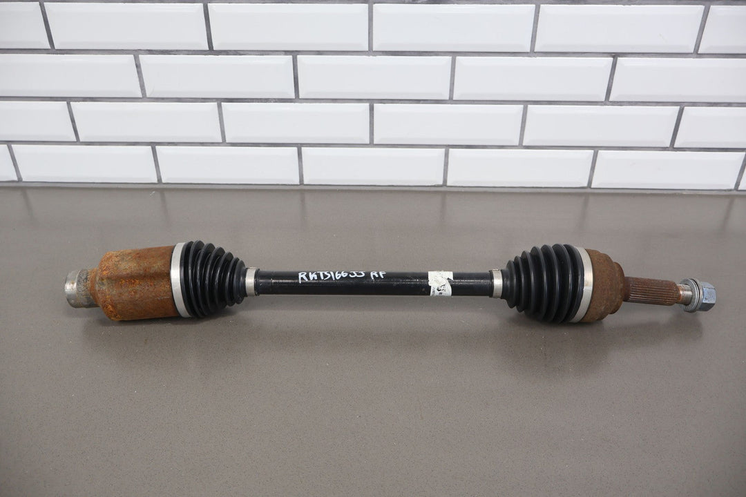 2015 - 2020 Tesla Model X Front Right RH Passenger Axle Shaft OEM (89K Miles)