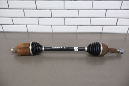 2015 - 2020 Tesla Model X Front Right RH Passenger Axle Shaft OEM (89K Miles)