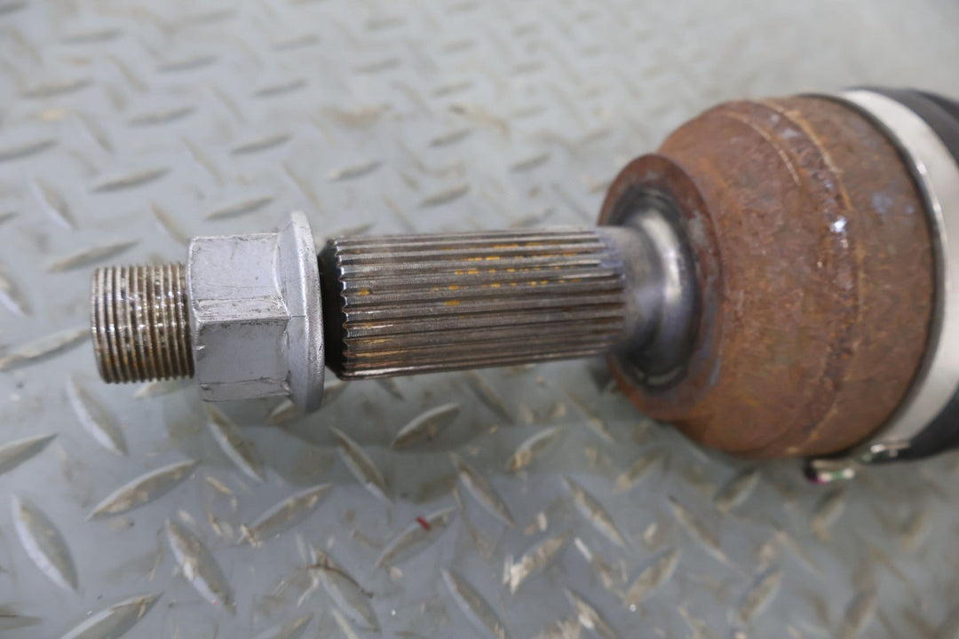 2015 - 2020 Tesla Model X Rear Left LH Axle Shaft OEM (35K Low Miles)