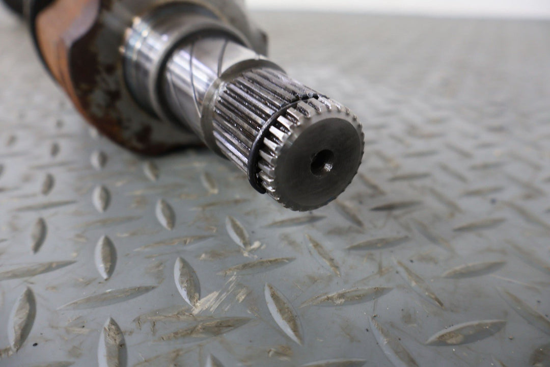 2015 - 2020 Tesla Model X Rear Left LH Axle Shaft OEM (35K Low Miles)