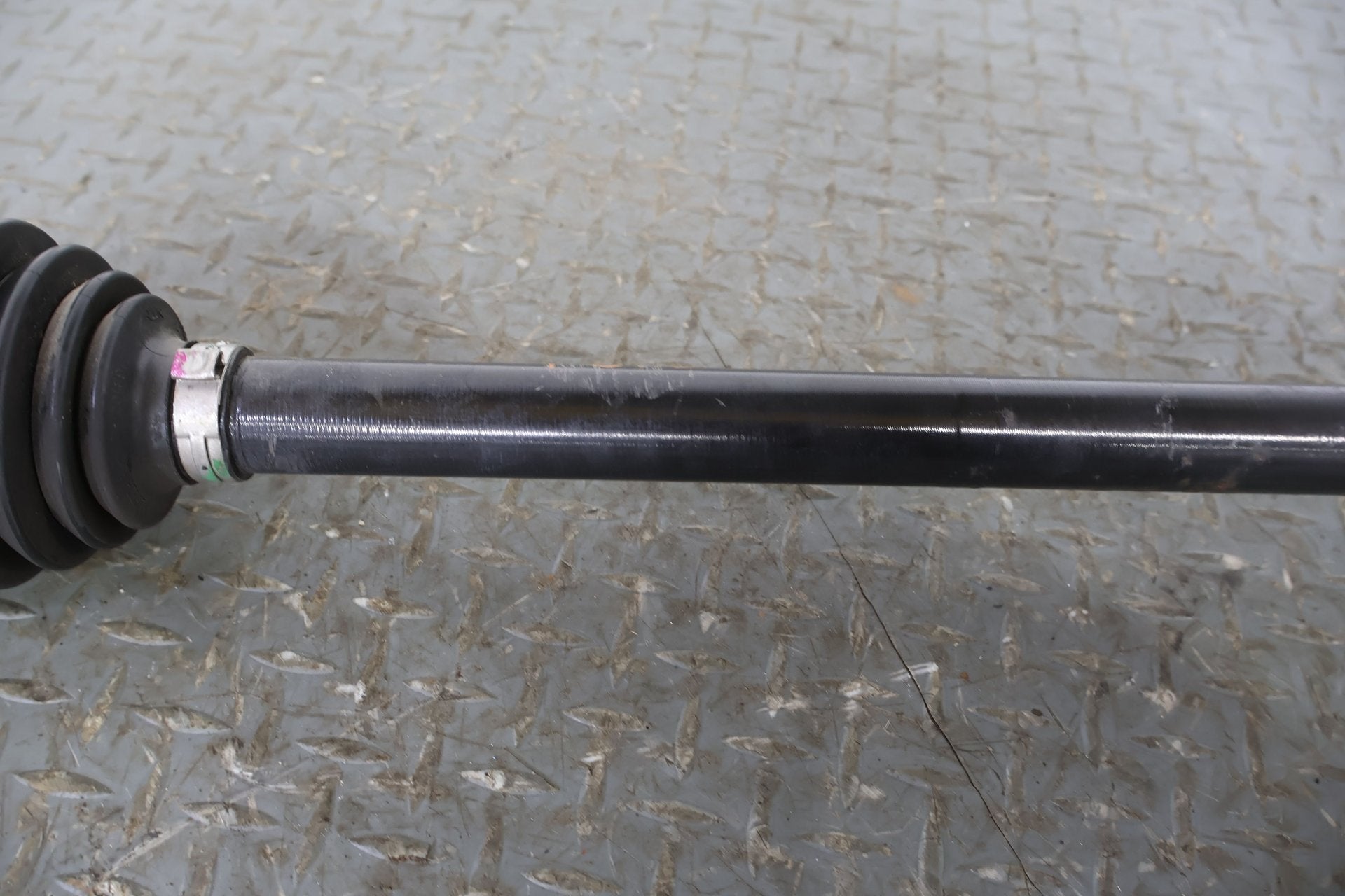 2015-2020 Tesla Model X Rear Left LH Axle Shaft OEM (35K Low Miles)