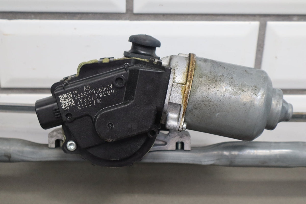2015-2021 Dodge Charger Front Wiper Motor with Transmission 68193883AA OEM