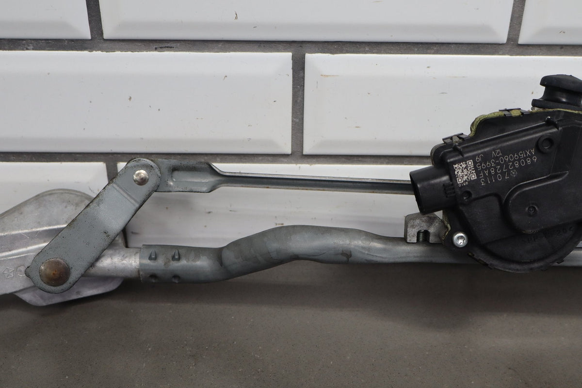 2015-2021 Dodge Charger Front Wiper Motor with Transmission 68193883AA OEM