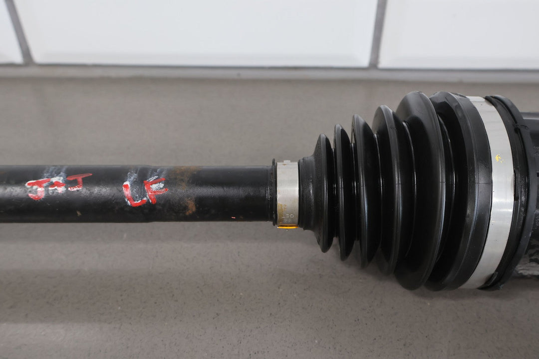 2015 - 2021 Subaru WRX STI 2.5L Front Left LH Axle Shaft (80K Miles)