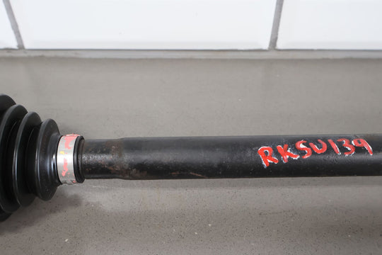 2015 - 2021 Subaru WRX STI 2.5L Front Left LH Axle Shaft (80K Miles)