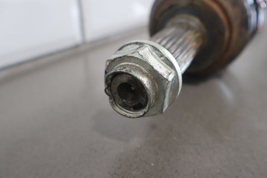 2015 - 2021 Subaru WRX STI 2.5L Front Left LH Axle Shaft (80K Miles)