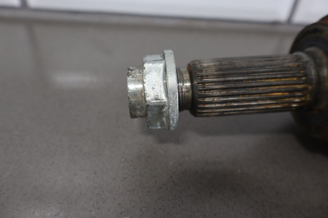 2015 - 2021 Subaru WRX STI 2.5L Front Left LH Axle Shaft (80K Miles)