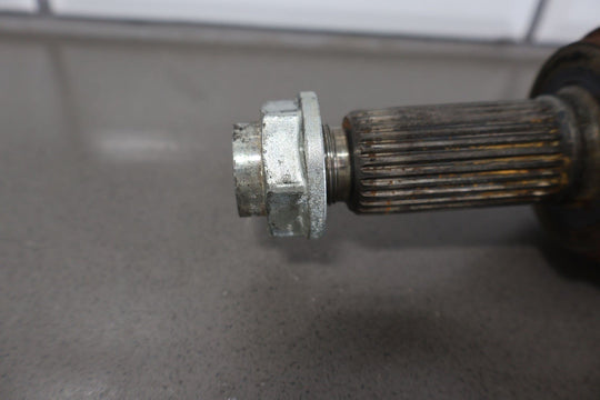 2015 - 2021 Subaru WRX STI 2.5L Front Left LH Axle Shaft (80K Miles)