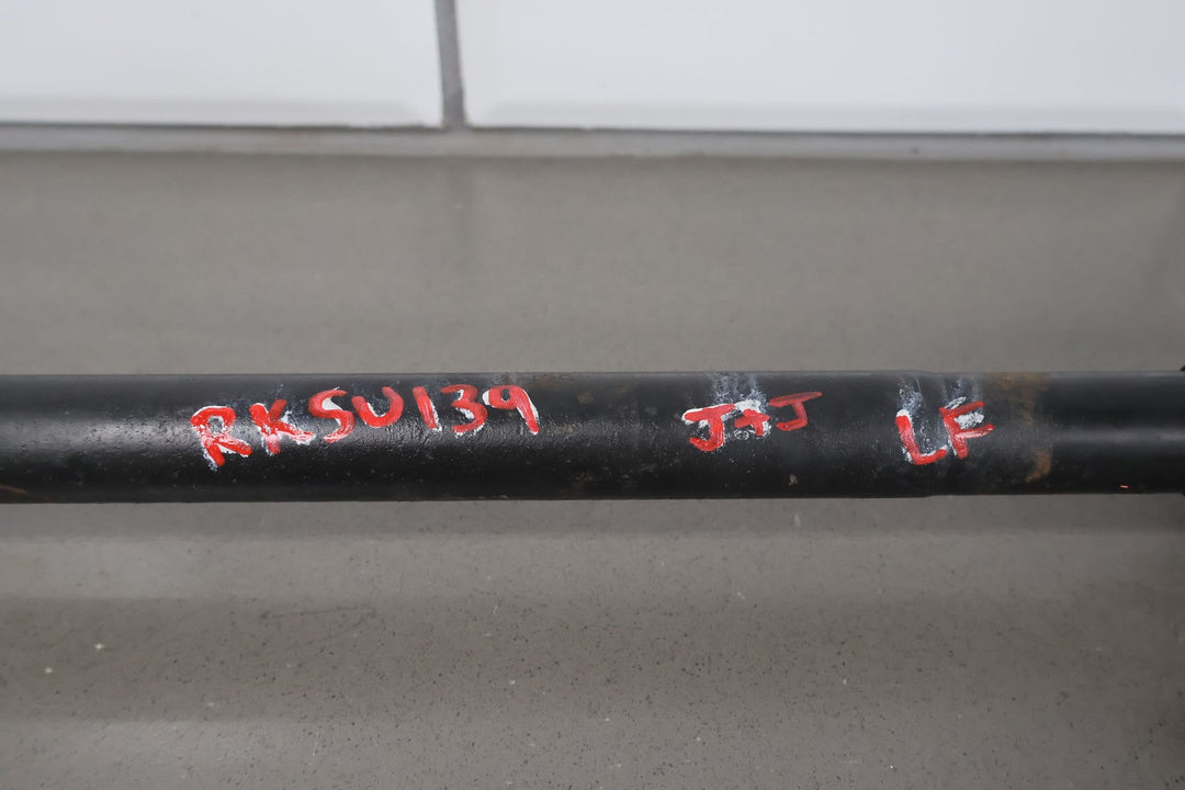 2015 - 2021 Subaru WRX STI 2.5L Front Left LH Axle Shaft (80K Miles)