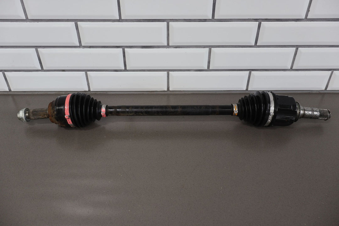 2015 - 2021 Subaru WRX STI 2.5L Front Left LH Axle Shaft (80K Miles)