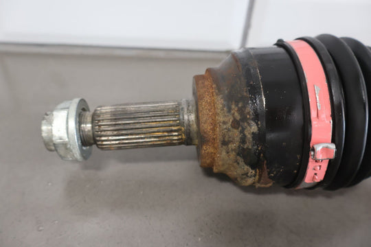 2015 - 2021 Subaru WRX STI 2.5L Front Left LH Axle Shaft (80K Miles)