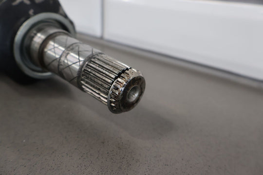 2015 - 2021 Subaru WRX STI 2.5L Front Left LH Axle Shaft (80K Miles)