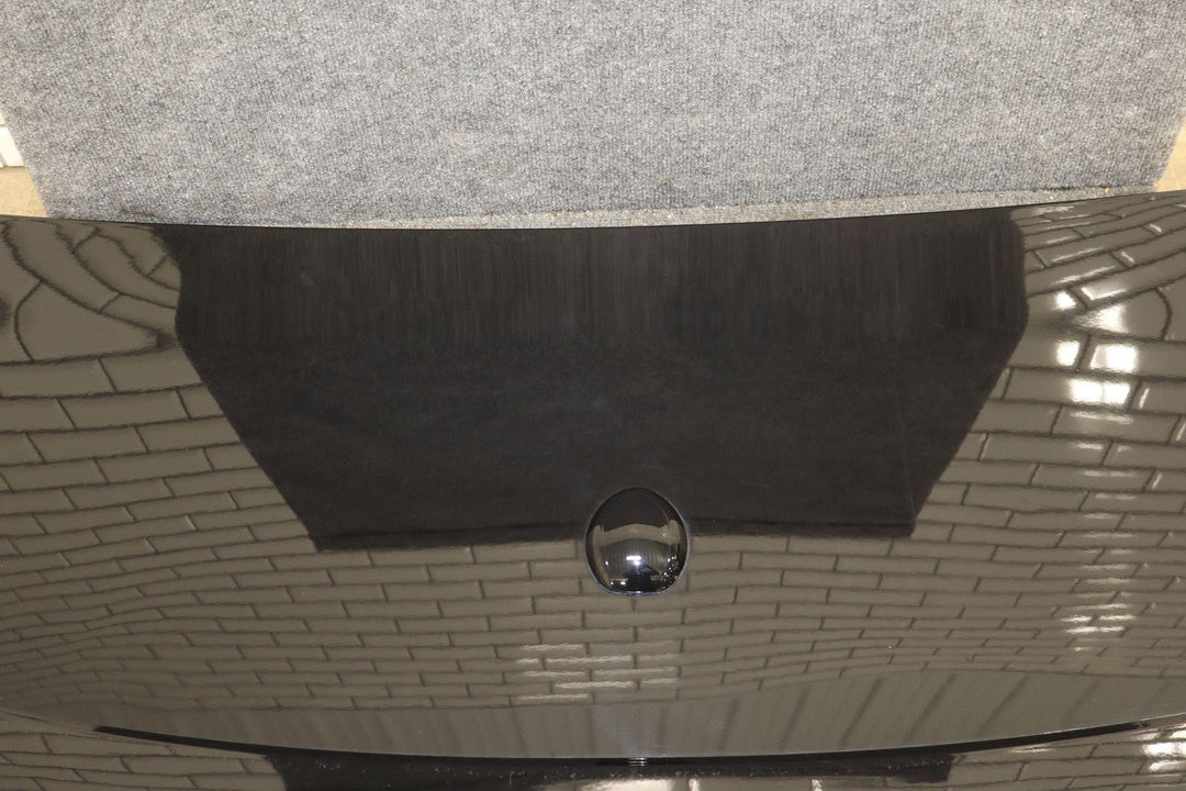 2015 - 2022 Ford Mustang Convertible Trunk/Decklid with Spoiler (Shadow Black G1)