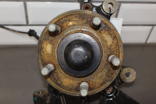 2015 - 2022 Ford Mustang GT Driver Left Front Spindle with Hub/ABS Sensor