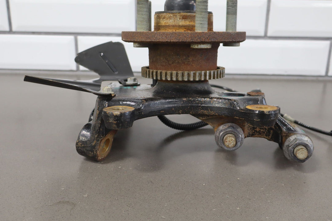 2015 - 2022 Ford Mustang GT Driver Left Front Spindle with Hub/ABS Sensor