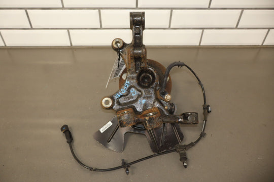 2015 - 2022 Ford Mustang GT Driver Left Front Spindle with Hub/ABS Sensor