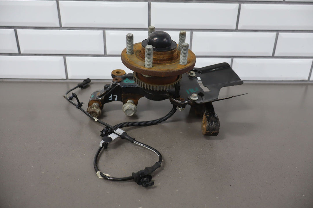 2015 - 2022 Ford Mustang GT Driver Left Front Spindle with Hub/ABS Sensor