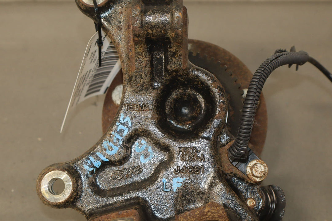 2015 - 2022 Ford Mustang GT Driver Left Front Spindle with Hub/ABS Sensor