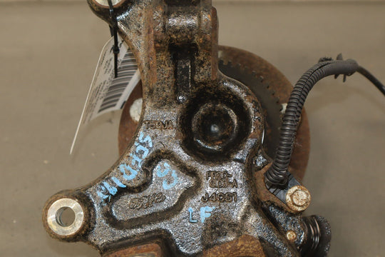 2015 - 2022 Ford Mustang GT Driver Left Front Spindle with Hub/ABS Sensor