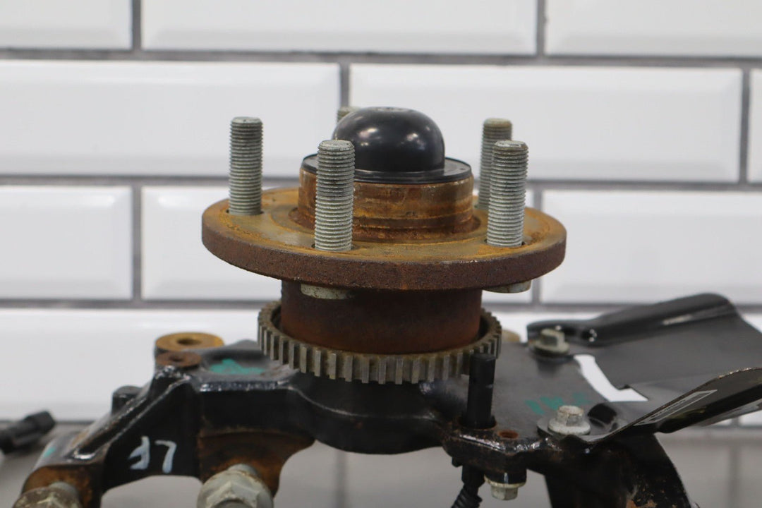 2015 - 2022 Ford Mustang GT Driver Left Front Spindle with Hub/ABS Sensor