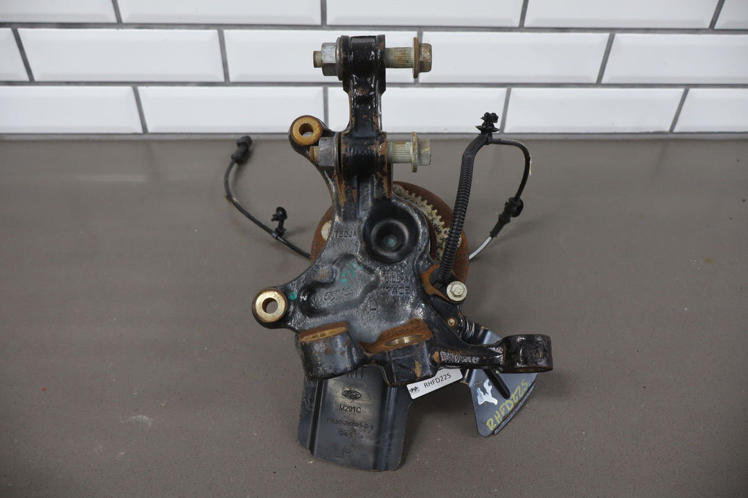 2015 - 2022 Ford Mustang GT Driver Left Front Spindle with Hub/ABS Sensor