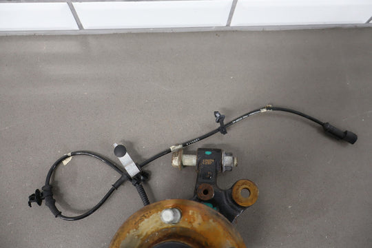 2015 - 2022 Ford Mustang GT Driver Left Front Spindle with Hub/ABS Sensor