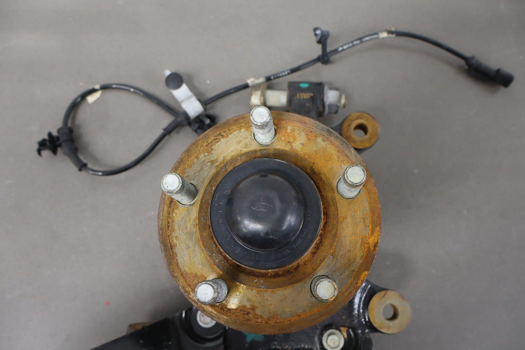 2015 - 2022 Ford Mustang GT Driver Left Front Spindle with Hub/ABS Sensor