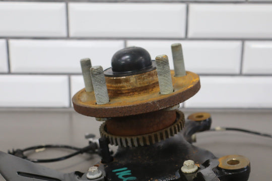 2015 - 2022 Ford Mustang GT Driver Left Front Spindle with Hub/ABS Sensor