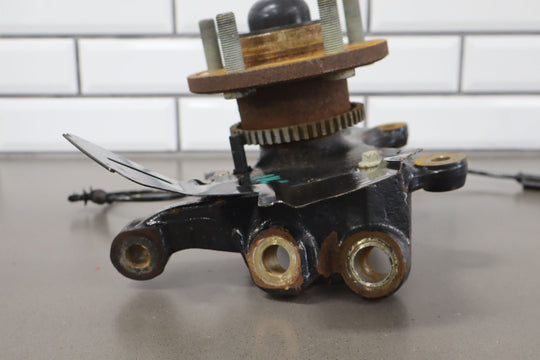 2015 - 2022 Ford Mustang GT Driver Left Front Spindle with Hub/ABS Sensor