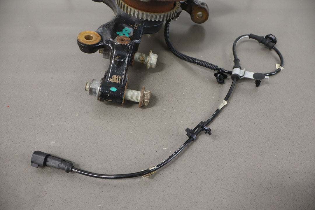 2015 - 2022 Ford Mustang GT Driver Left Front Spindle with Hub/ABS Sensor