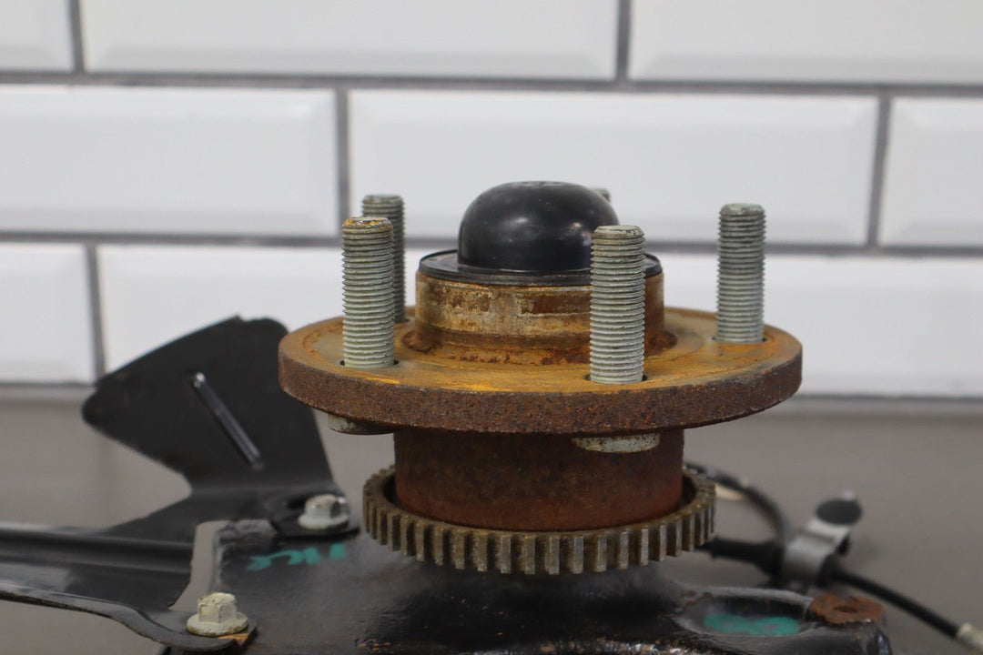 2015 - 2022 Ford Mustang GT Driver Left Front Spindle with Hub/ABS Sensor